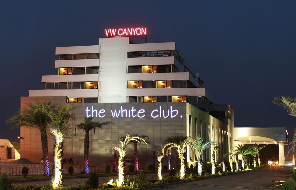 Vw Canyon Rāipur 외부 사진